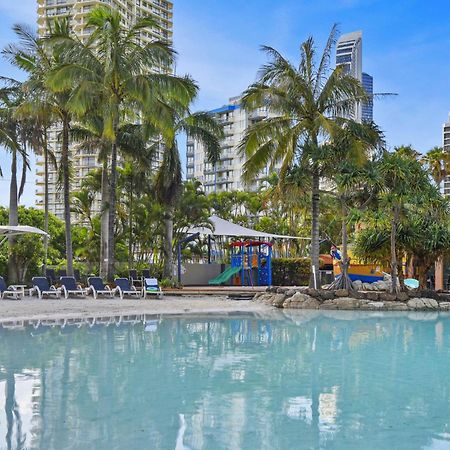 Holiday Holiday Crown Towers Gold Coast Dış mekan fotoğraf
