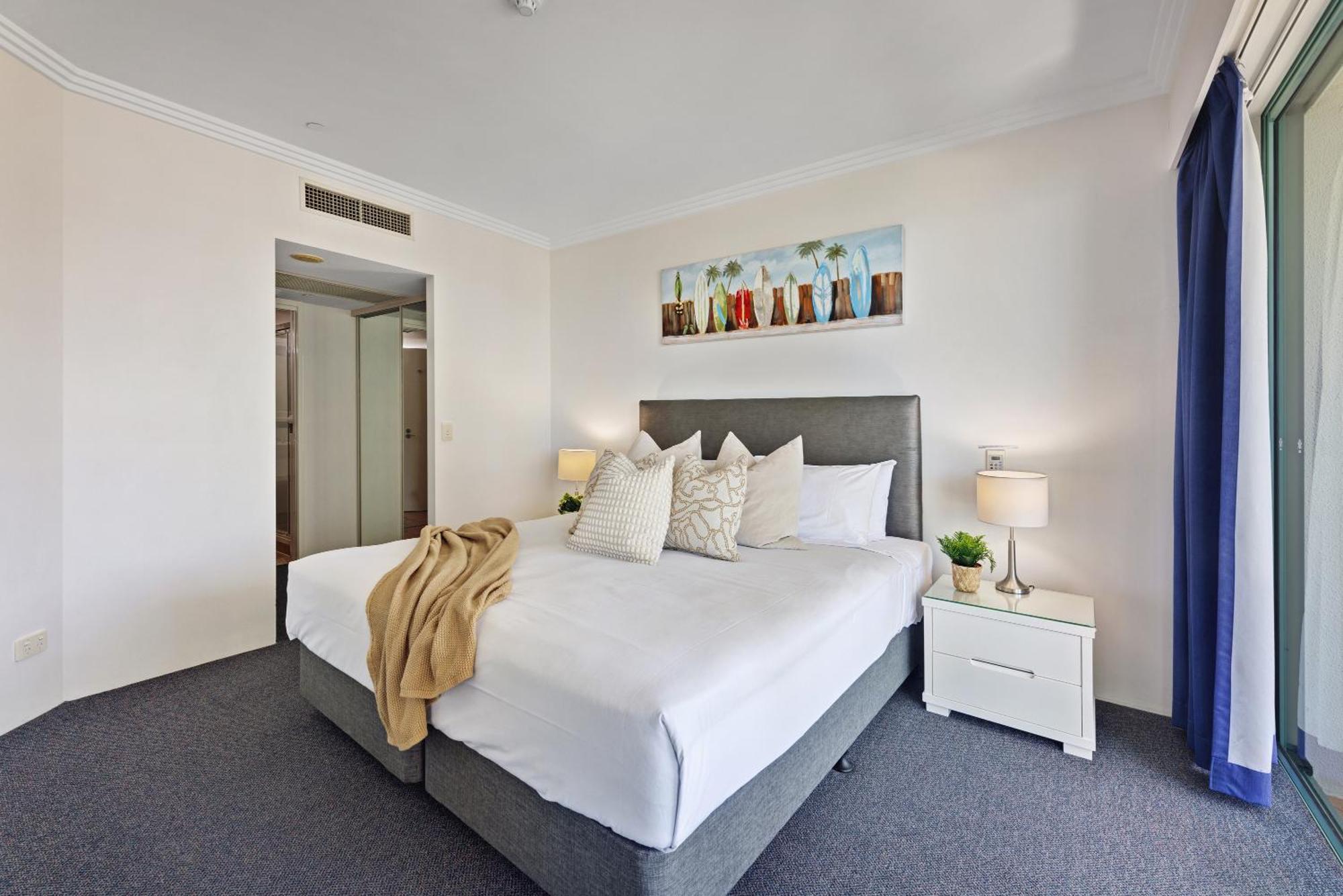 Holiday Holiday Crown Towers Gold Coast Dış mekan fotoğraf