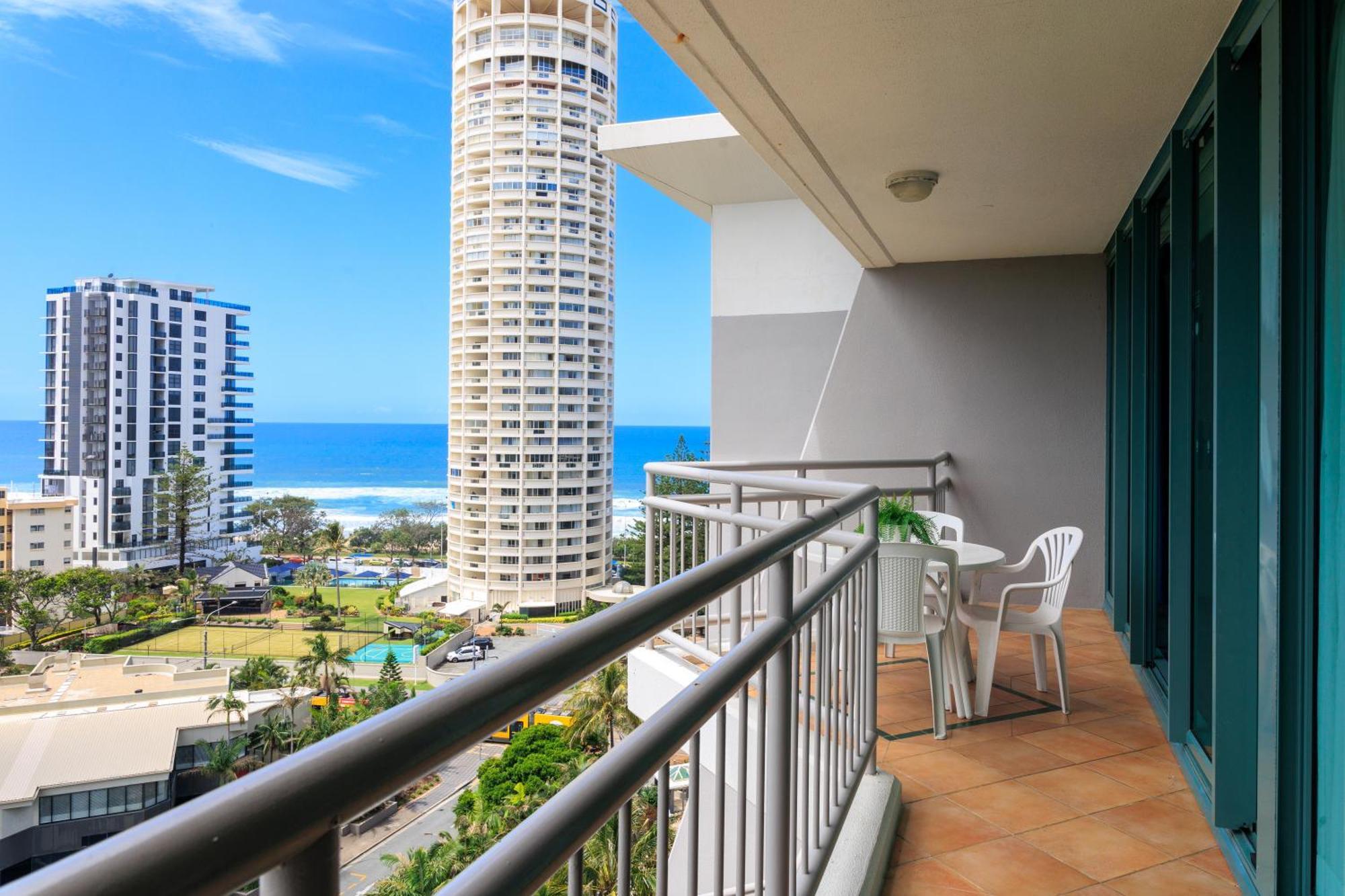 Holiday Holiday Crown Towers Gold Coast Dış mekan fotoğraf