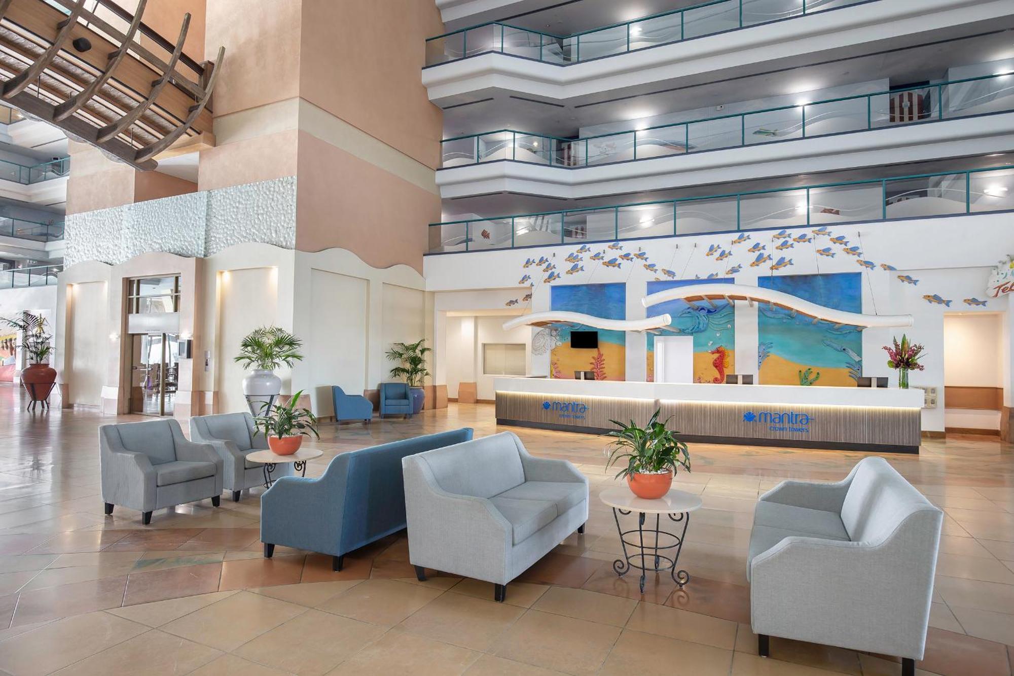 Holiday Holiday Crown Towers Gold Coast Dış mekan fotoğraf