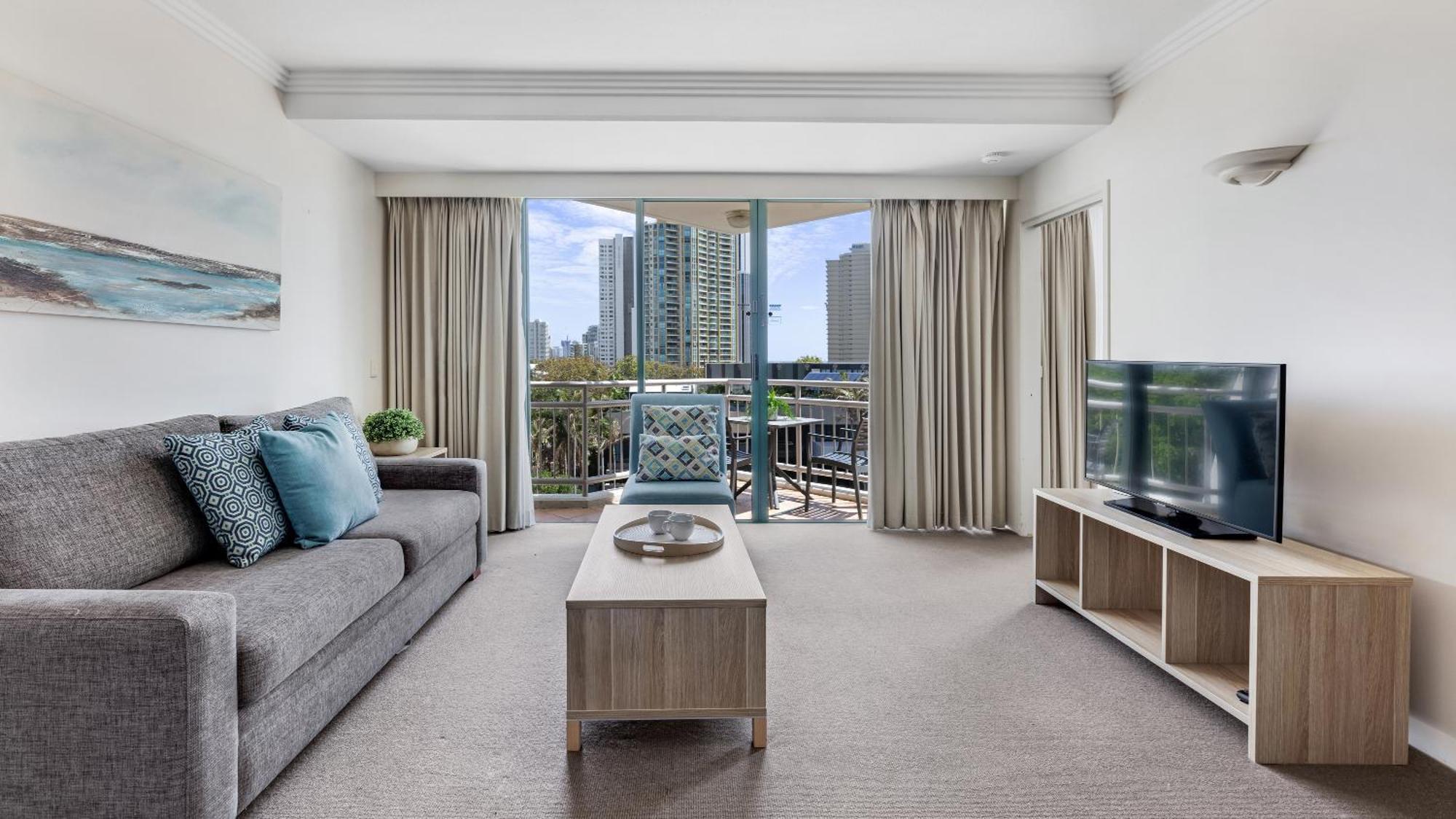 Holiday Holiday Crown Towers Gold Coast Oda fotoğraf