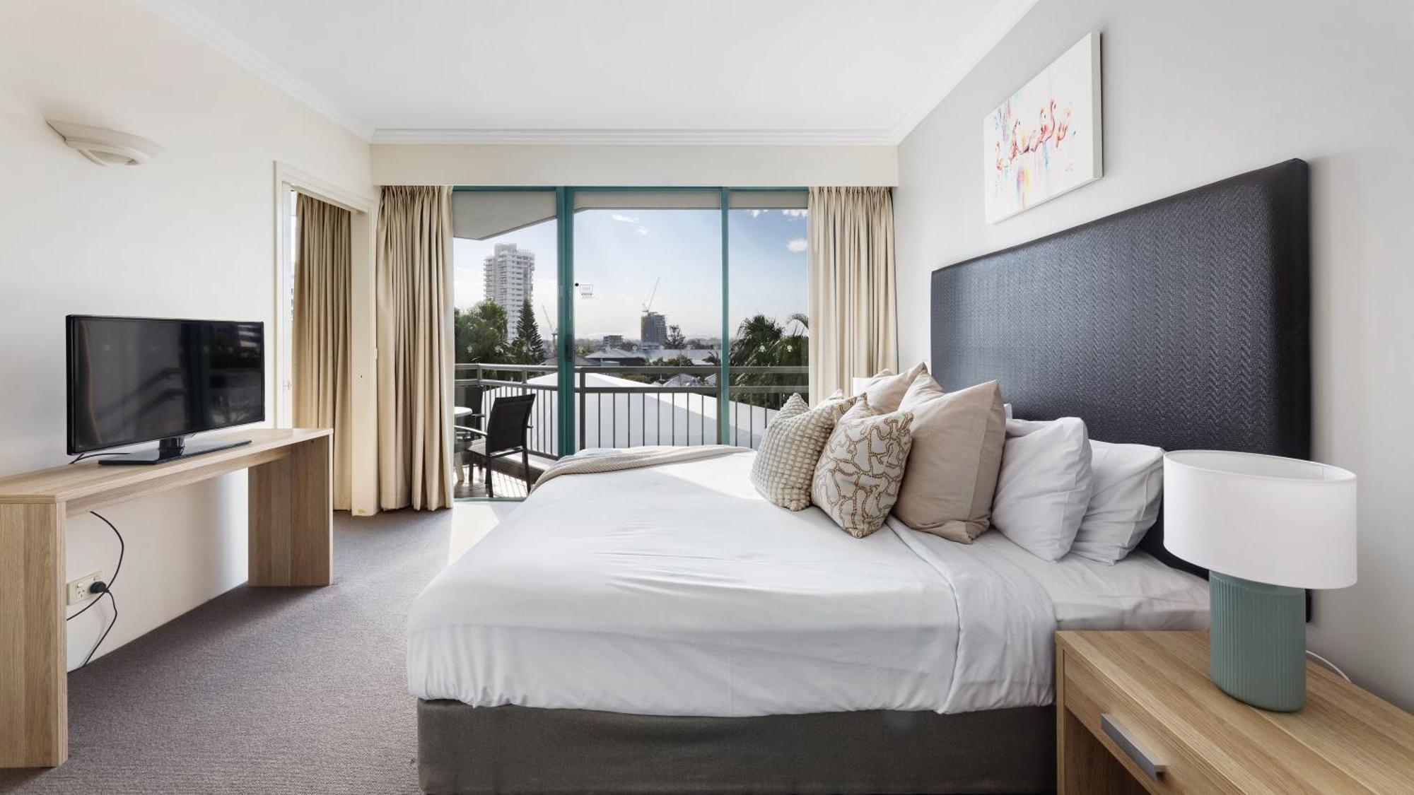 Holiday Holiday Crown Towers Gold Coast Oda fotoğraf