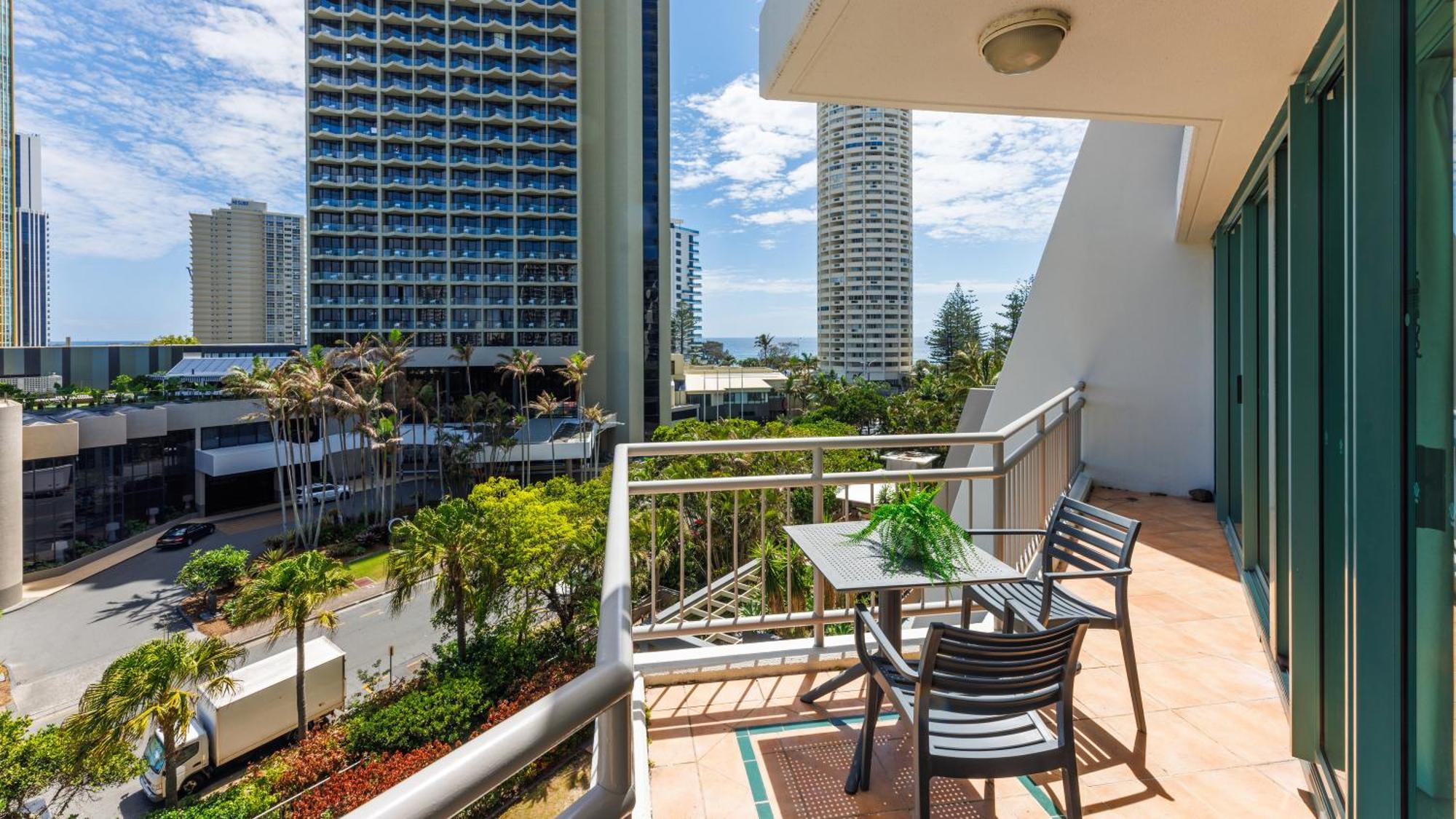 Holiday Holiday Crown Towers Gold Coast Oda fotoğraf