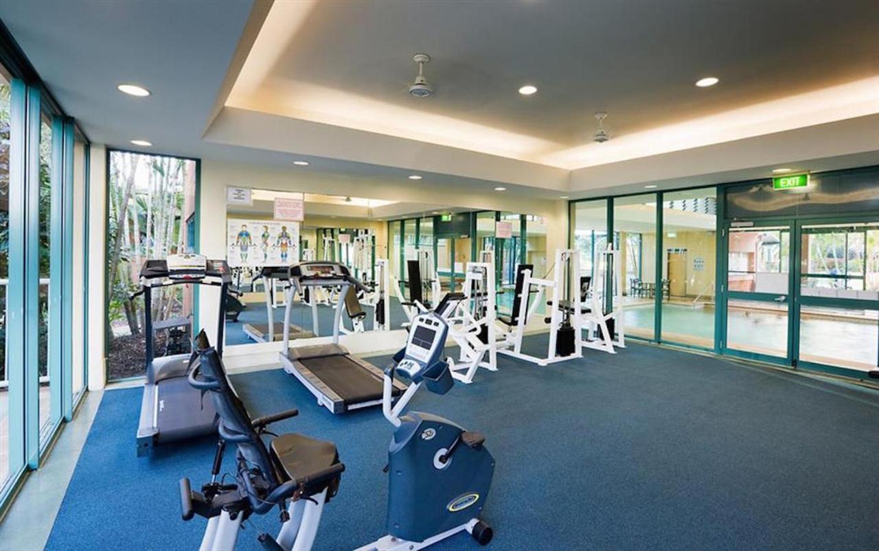Holiday Holiday Crown Towers Gold Coast Dış mekan fotoğraf