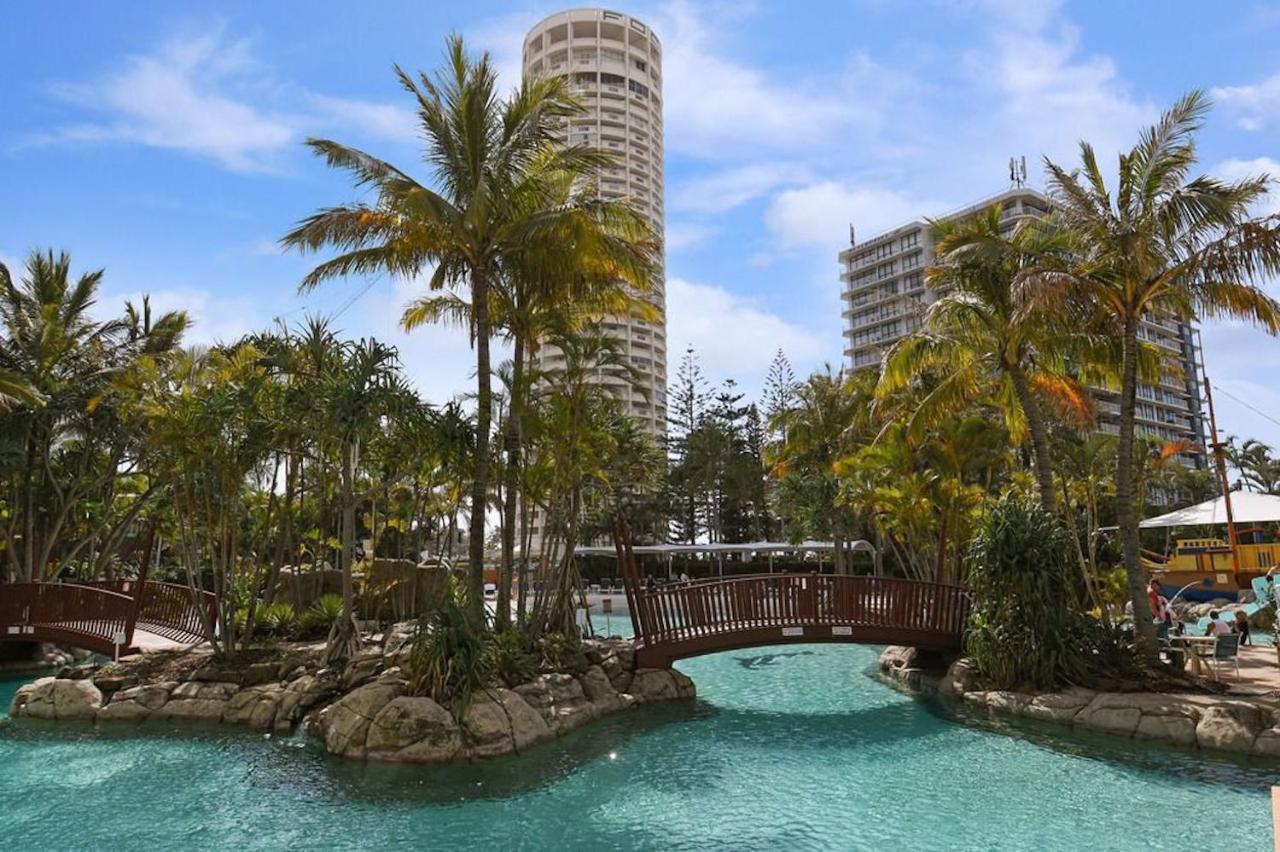Holiday Holiday Crown Towers Gold Coast Dış mekan fotoğraf