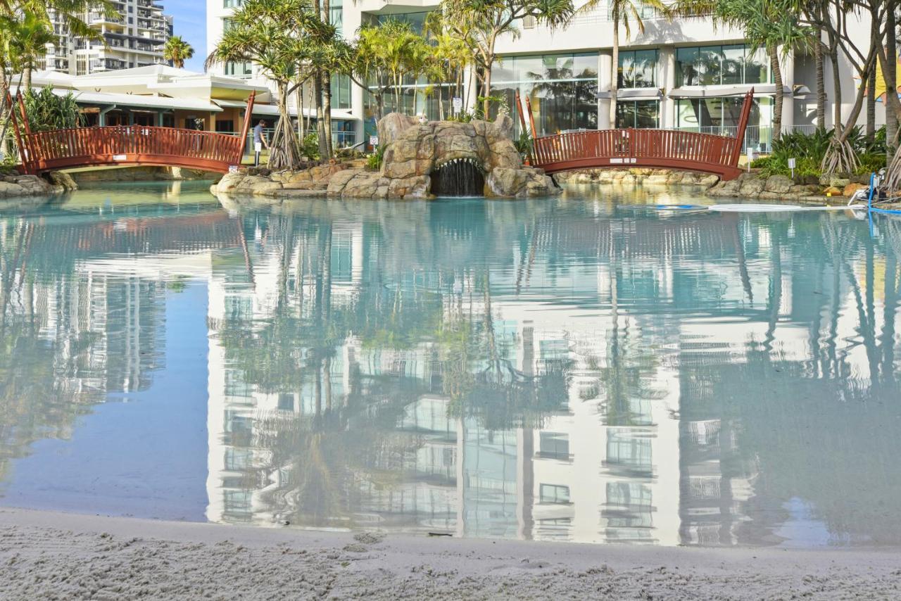 Holiday Holiday Crown Towers Gold Coast Dış mekan fotoğraf