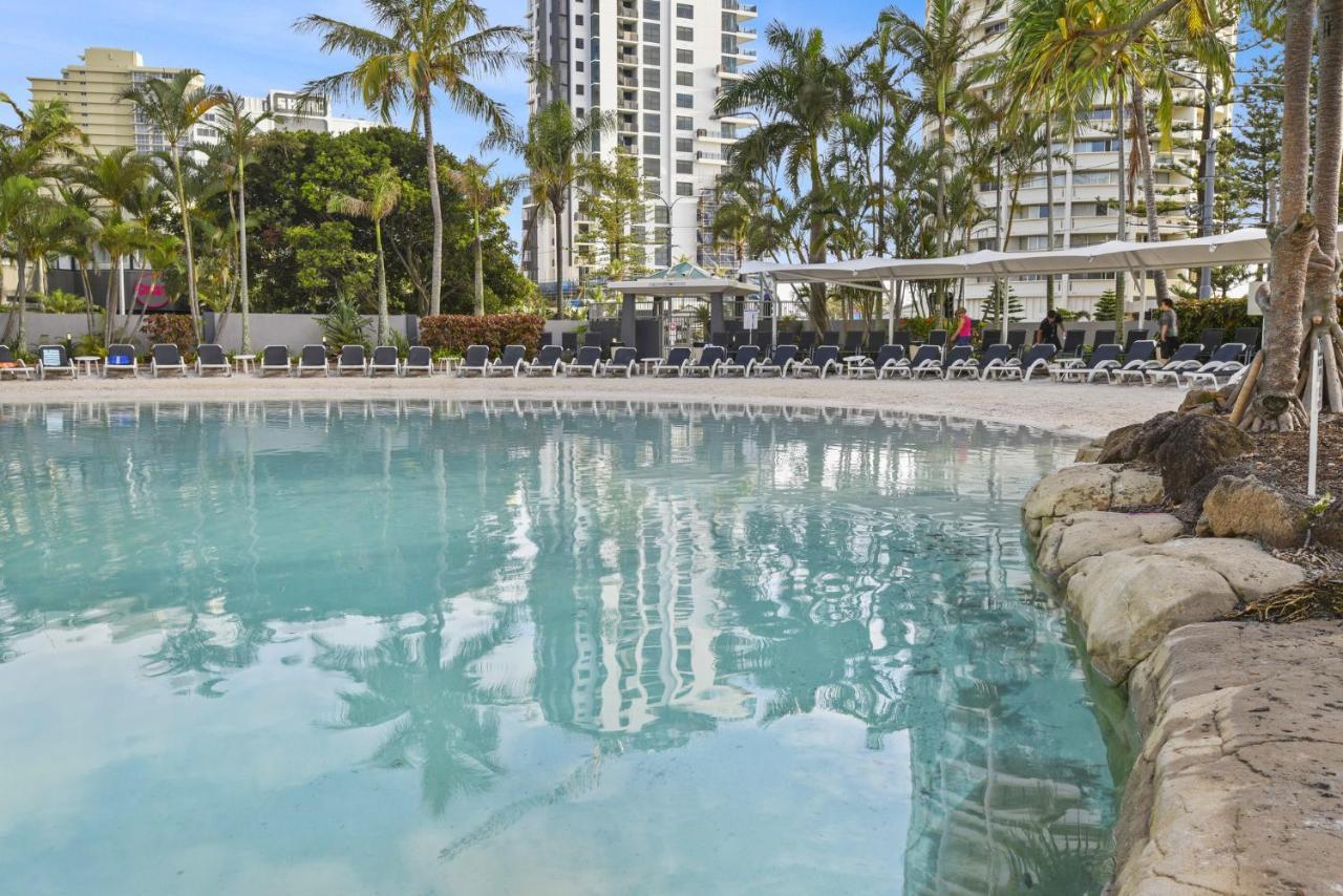 Holiday Holiday Crown Towers Gold Coast Dış mekan fotoğraf